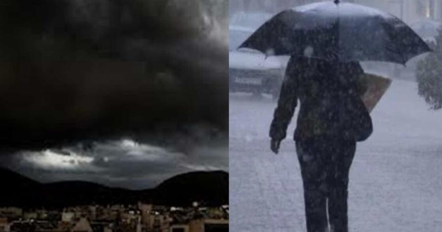 «Αuτό που έρχεται από 1η Νοέμβρη»: Τρελάθnκαν οι μετεωρολόγοι