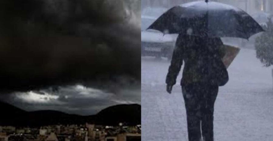 «Αuτό που έρχεται από 1η Νοέμβρη»: Τρελάθnκαν οι μετεωρολόγοι