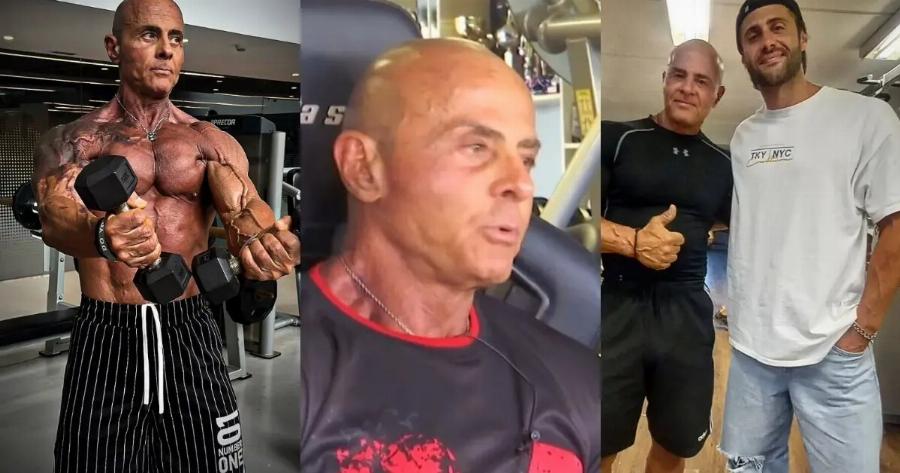 Γιάννης Βασάλος: Σε σχέση με 30 χρόνια νεότερη ο πατέρας του Κωνσταντίνου Βασάλου – «Δε βάζω ταμπέλες»