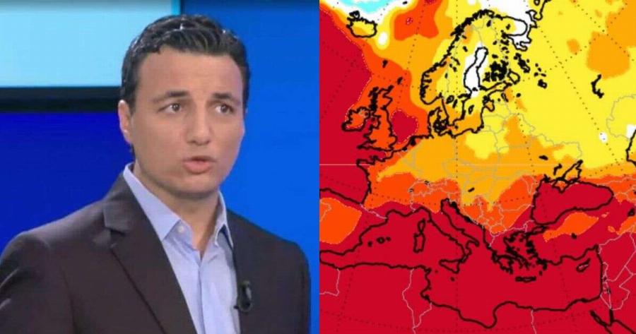 Καιρός: Έκτακτη πρόβλεψη Τσατραφύλλια – Έρχεται δύσκολο τριήμερο – Ποιες περιοχές αφορά