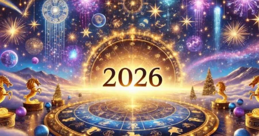 Πέρυσι ήταν ο Καρκίνος, οι Δίδυμοι και ο Ταύρος φέτος όμως…: Αυτά είναι τα 3 κορυφαία ζώδια που έχουν τεράστια τύχη το 2026