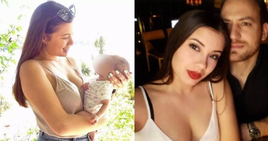 Σγουρά μαλλάκια, όμορφη σαν άγγελος: Η πρώτη φώτο της μικρής Λυδίας, 3 χρόνια μετά την δολοφονία της Καρολάιν