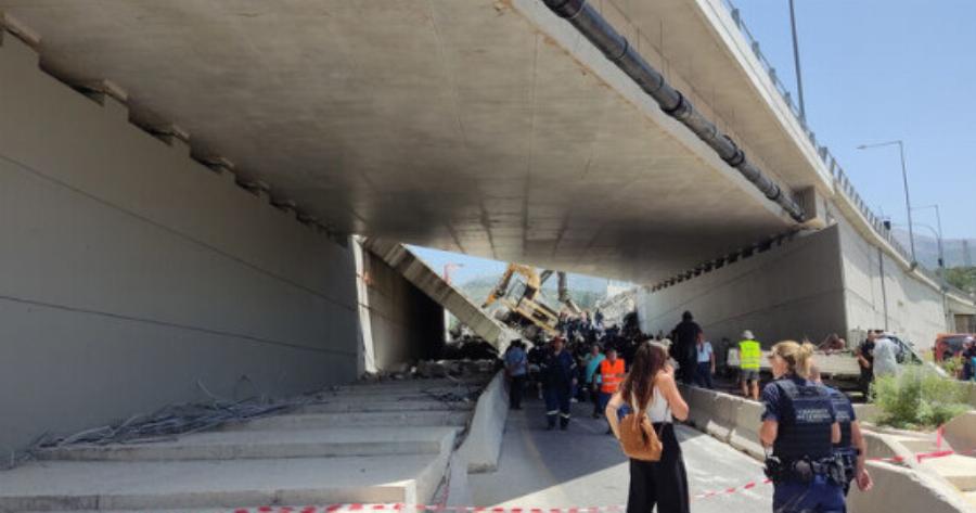 Αδιανόητη τραγωδία, τουλάχιστον 59 νεκροί: Σοκαριστική κατέρρευση γέφυρας γεμάτης αυτοκίνητα, θρήνος στη χώρα