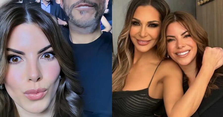 Χάρης κι Αντελίνα Βαρθακούρη: «Λάμπουν» με τις κόρες τους μετά την αποχώρησή τους από την τηλεόραση