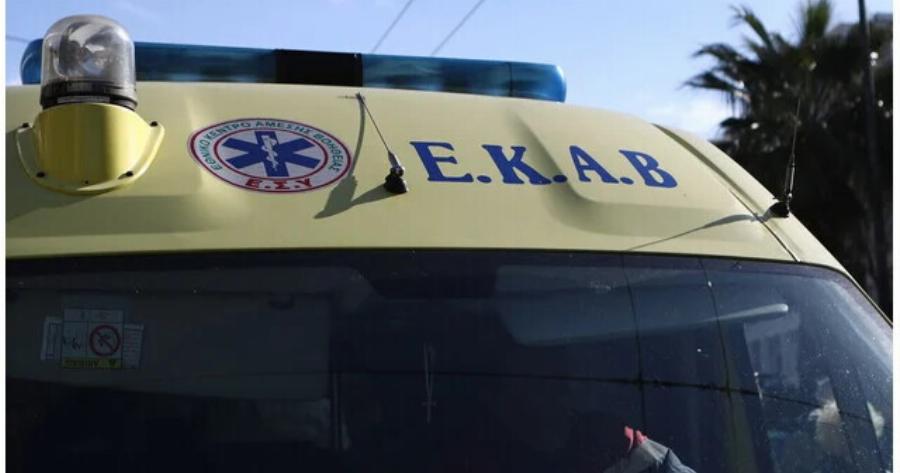 Γυναίκα πνίγηκε τρώγοντας σουβλάκι