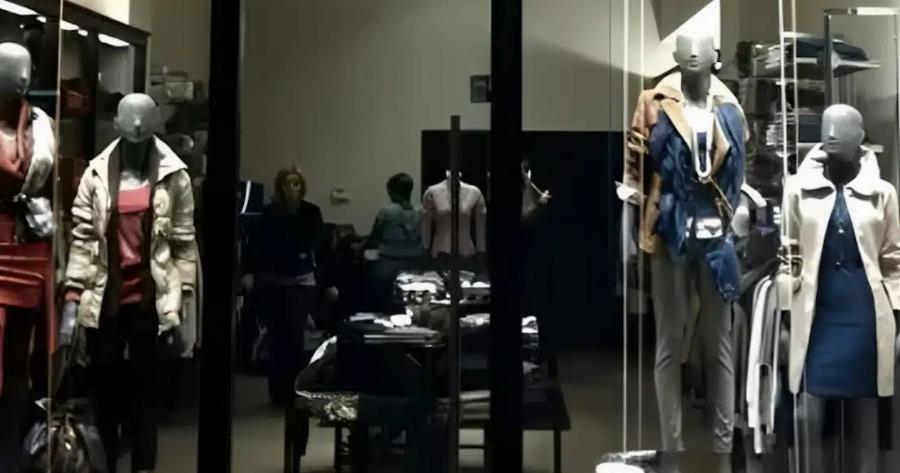 «Λouκέτo» σε πασίγνωστη ελληνική εταιρεία γυναικείων ρούχων