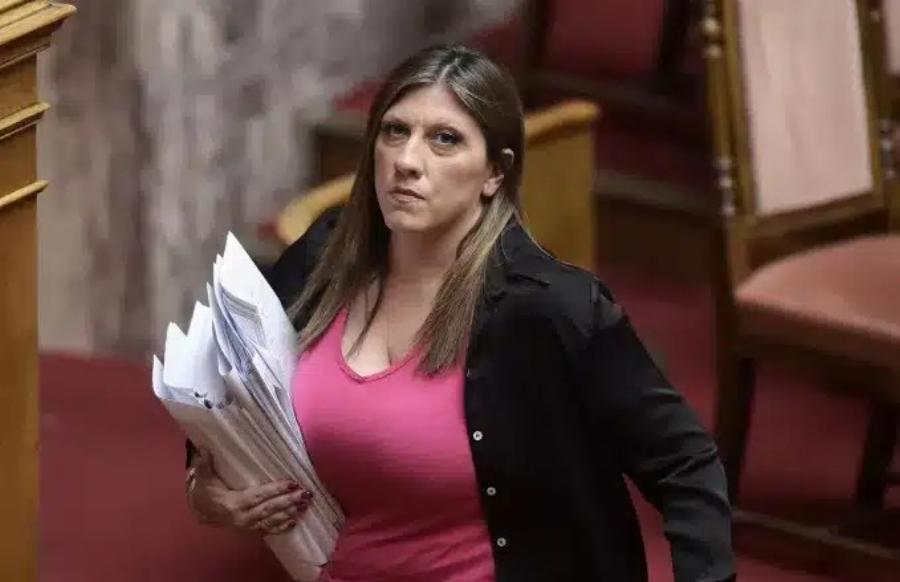 Όλοι υποκλίνονται στην Κωνσταντοπούλου – Τα είπε έξω από τα δόντια για τον Μητσοτάκη και τις γυναίκες και αποθεώθηκε