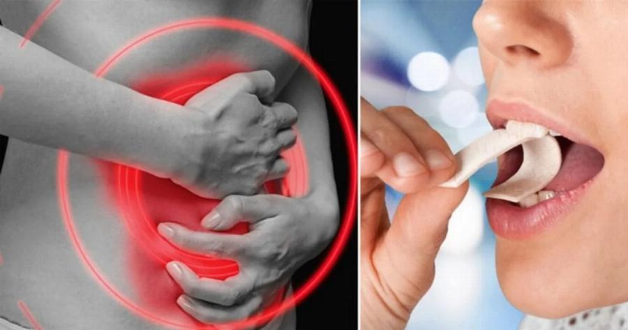 Τι τρομακτικό συμβαίνει στο σώμα όταν καταπίνετε τσίχλα – Τεράστια προσοχή