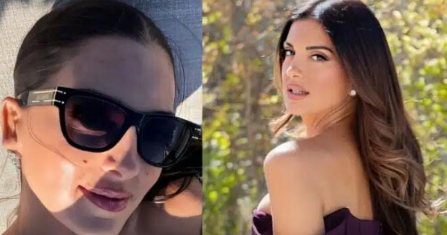 Tεράστιος Σάλoς με την Σταματίνα Τσιμτσιλή πριν λίγο: Ανέβασε αυτήν την φυτογραφία και την έκραξαν όλοι