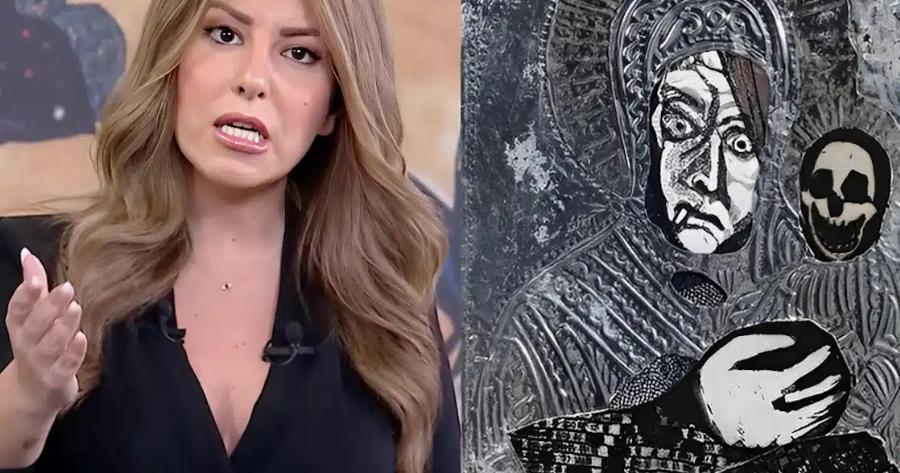 Αναστασία Γιάμαλη: Ξέσπασε για τις βαριές και χυδαίες κατάρες που δέχεται για την Εθνική Πινακοθήκη