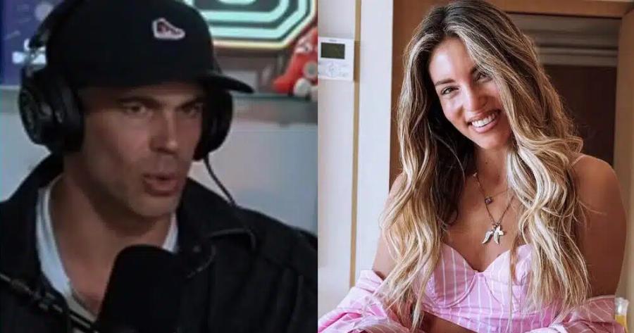 Μπρούνο Τσερέλα για Αθηνά Οικονομάκου: «Ξεκίνησα να μαθαίνω ελληνικά, γιατί η μέλλουσα γυναίκα μου είναι Ελληνίδα»