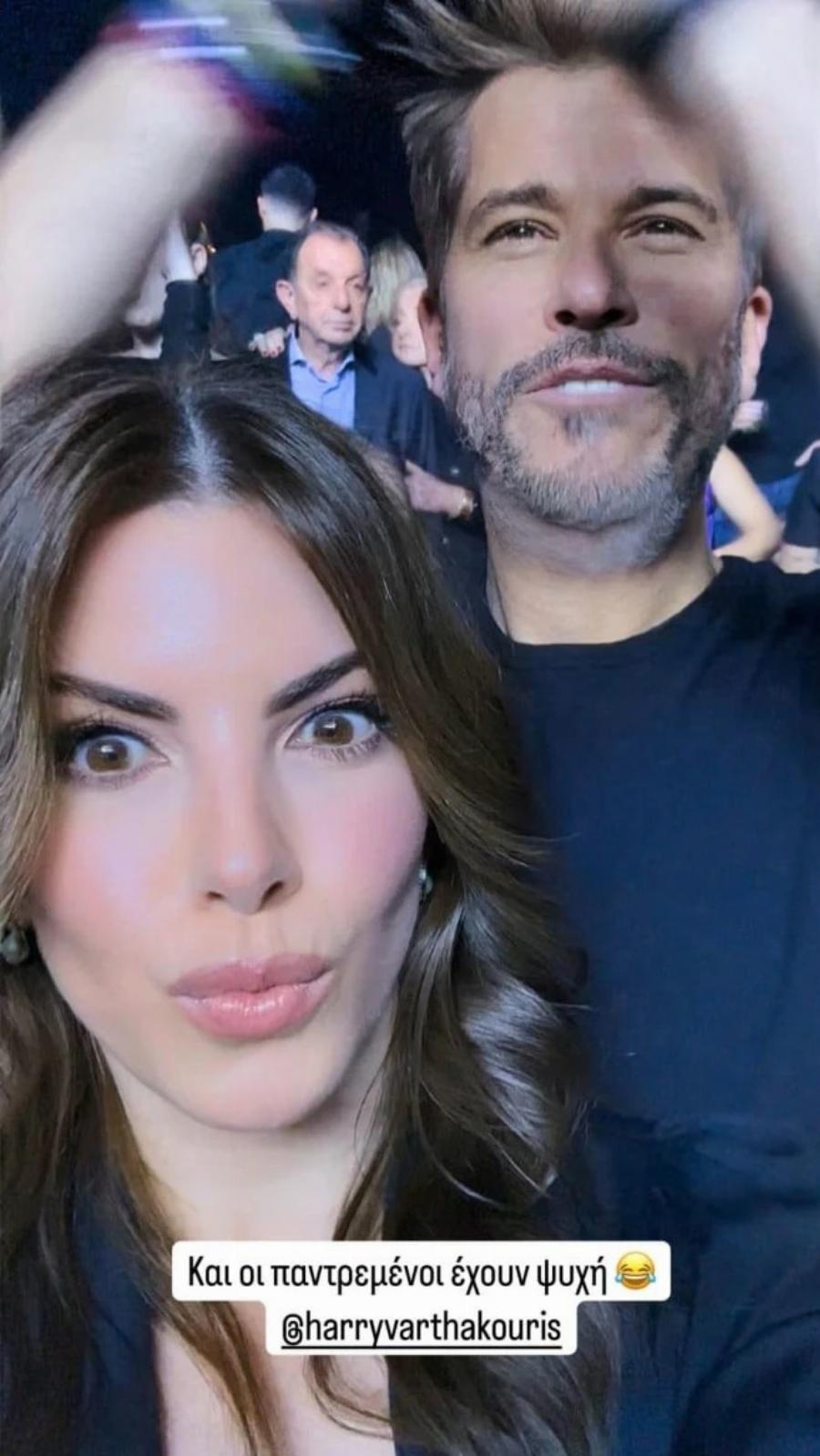 Χάρης κι Αντελίνα Βαρθακούρη: «Λάμπουν» με τις κόρες τους μετά την αποχώρησή τους από την τηλεόραση