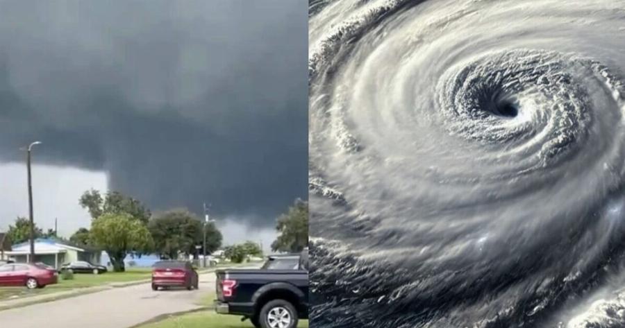 ΕΚΤΑΚΤΟ ΤΩΡΑ – Έφτασε στη Φλόριντα ο τυφώνας Milton – Δείτε ζωντανή εικόνα