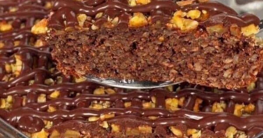 Κέικ με βρώμη και μπανάνα χωρίς ζάχαρη – Εύκολο και υγιεινό