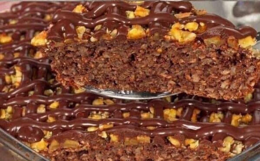 Κέικ με βρώμη και μπανάνα χωρίς ζάχαρη – Εύκολο και υγιεινό