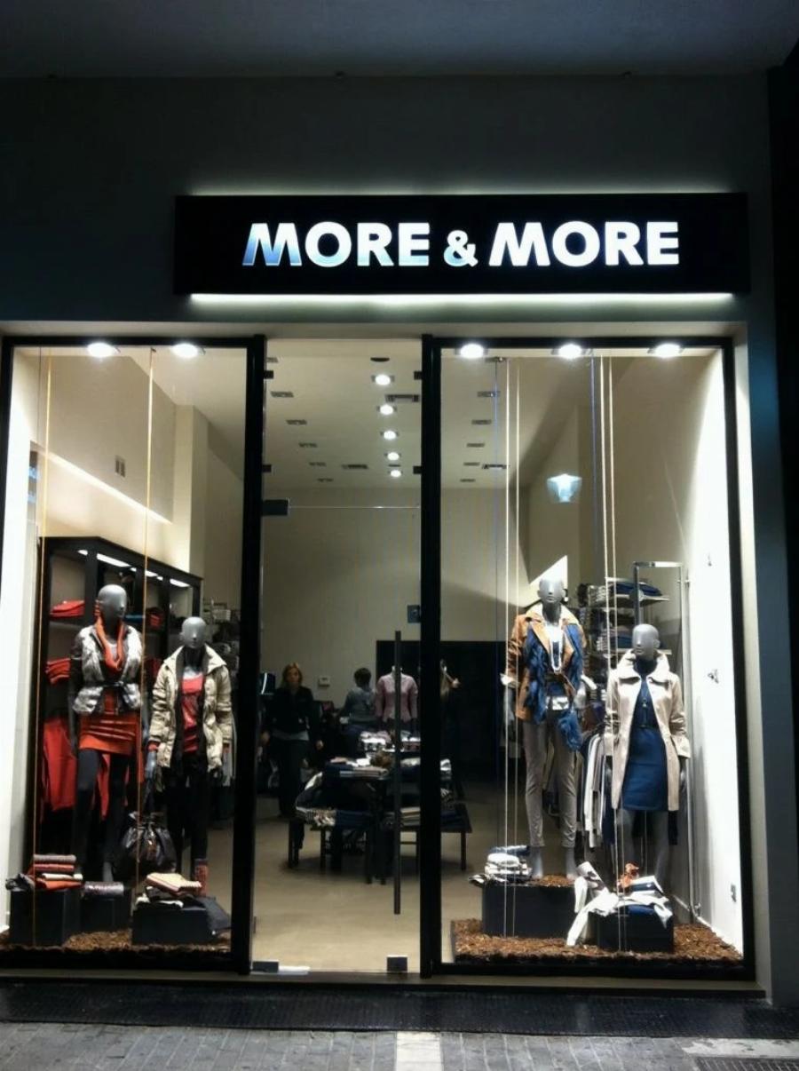 «Λouκέτo» σε πασίγνωστη ελληνική εταιρεία γυναικείων ρούχων