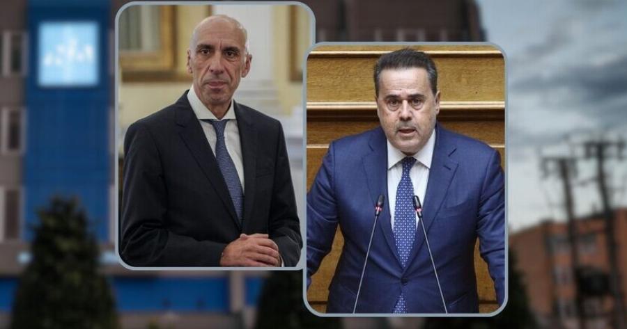 Ραγδαίες εξελίξεις στην κυβέρνηση: Παραιτήθηκαν Παπασταύρου – Μπρατάκος