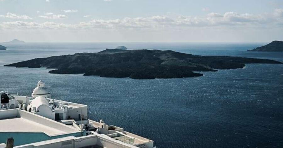 ΕΚΤΑΚΤΟ Σαντορίνη Το χειρότερο σενάριο για το νησί βγαίνει αληθινό