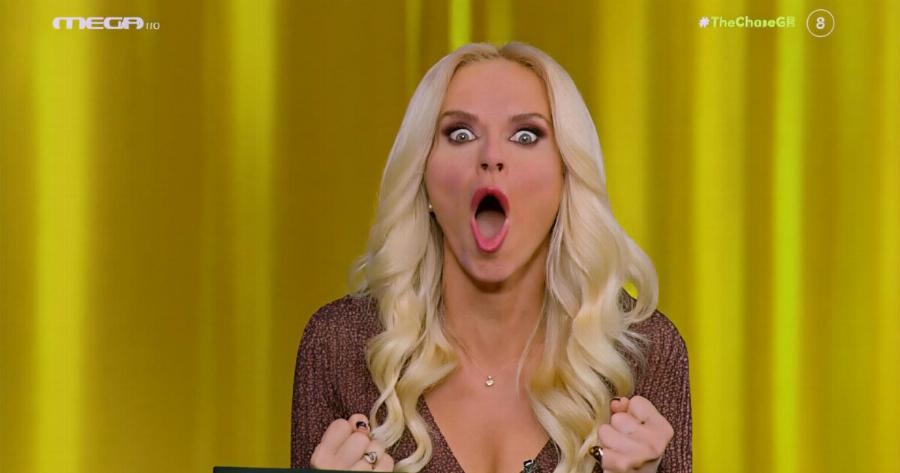 Τους «χάρισε» 10.200€: Η ερώτηση που έκαψε τον Αδέκαστο Επιθεωρητή στο «Chase»