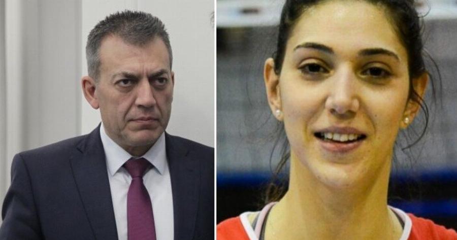 Ανιψιά του Γιάννη Βρούτση η βολεϊμπολίστρια Μαργαρίτα Οικονομοπούλου: «Ήταν υγιέστατη, γεμάτη ζωντάνια» – Πότε θα φτάσει η σopός της στην Αθήνα