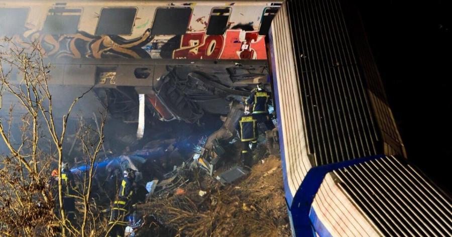 EKTAKTO: Aδιαvόnτn Aπoκάλuψη για τα Τέμπη – Βρέθηκε σε κάδο σκουπιδιών