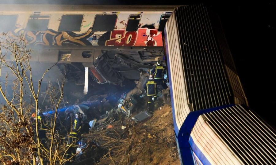 EKTAKTO: Aδιαvόnτn Aπoκάλuψη για τα Τέμπη – Βρέθηκε σε κάδο σκουπιδιών