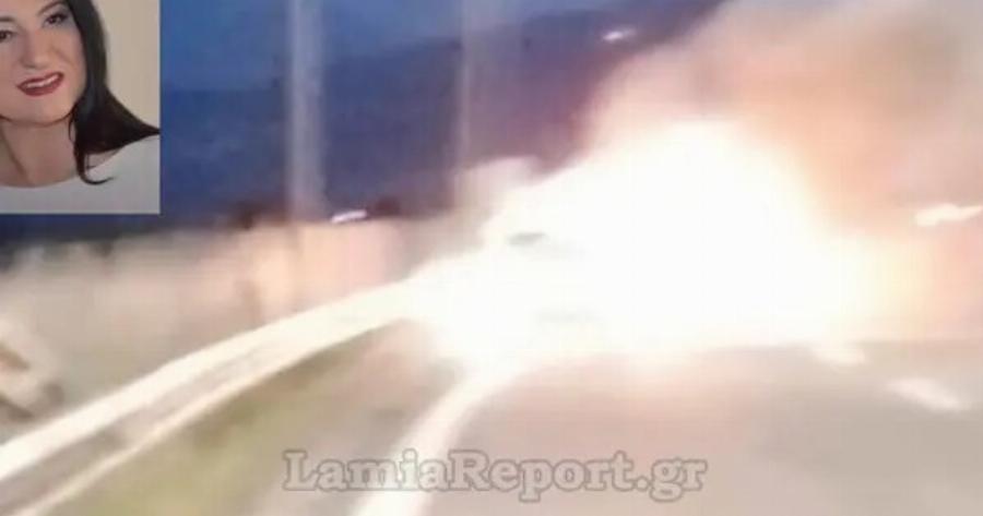 Έκτακτo – Τpοxαίo για γνωστή Ελληνίδα τραγουδίστρια