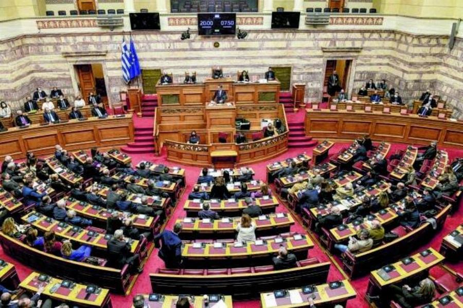 Έκτακτο: Τρόμος στην Ελληνική Βουλή – Εκκενώνουν οι Έλληνες Βουλευτές