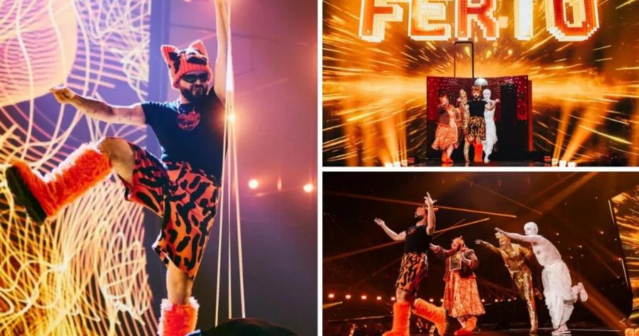 Eurovision 2026: Έφτασε η μεγάλη βραδιά για τον Akylas – Τι ώρα βγαίνει
