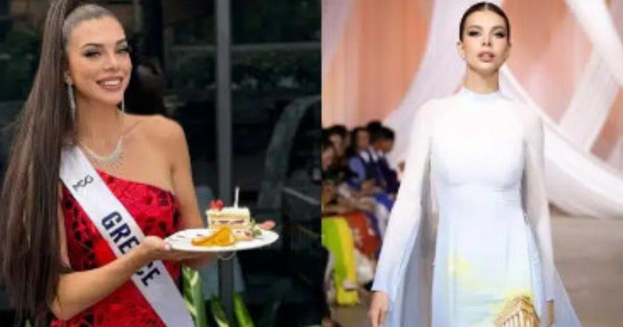 Κωνσταντίνα Σωτηρίου: Η Ελληνίδα δασκάλα που επέλεξαν στις 20 ομορφότερες γυναίκες του κόσμου