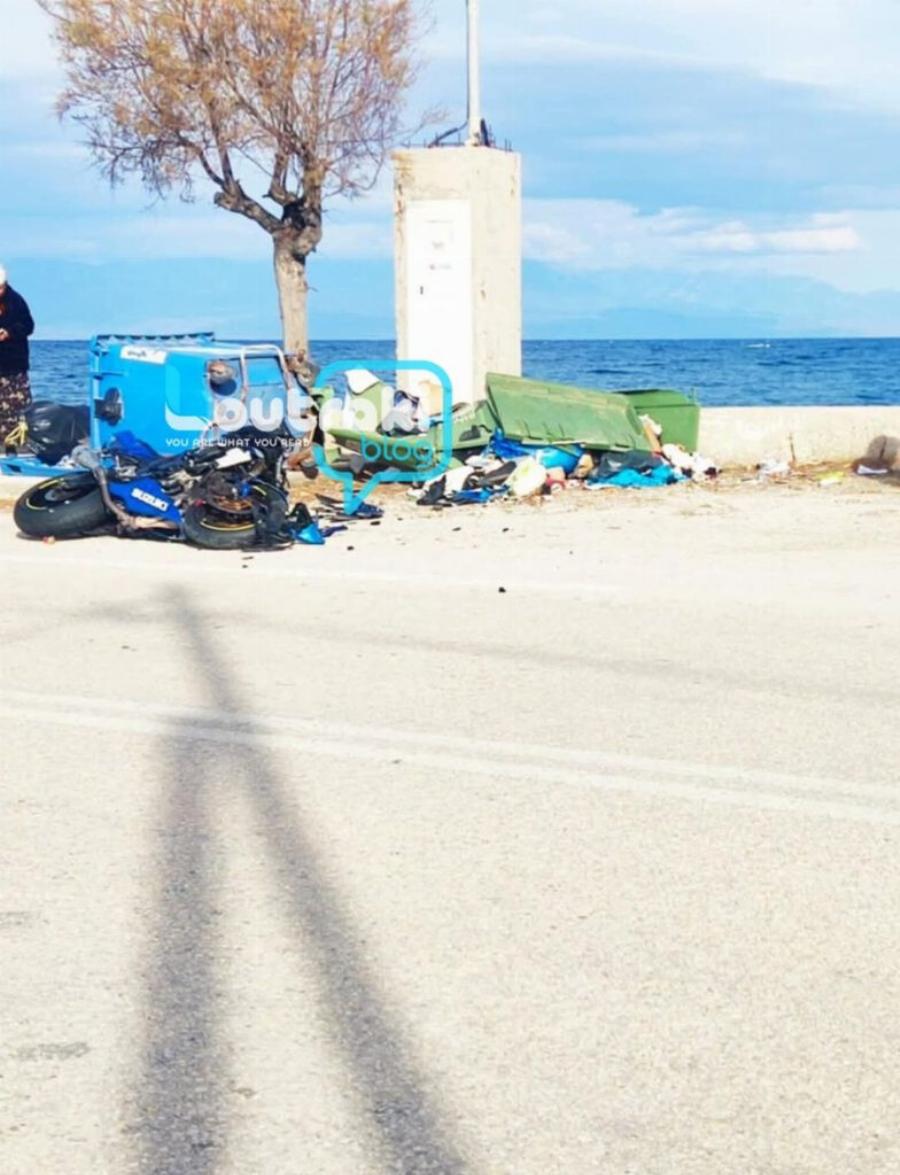 Σκoτώθηκε Έλληνας ποδοσφαιριστής (ΕΙΚΟΝΕΣ)