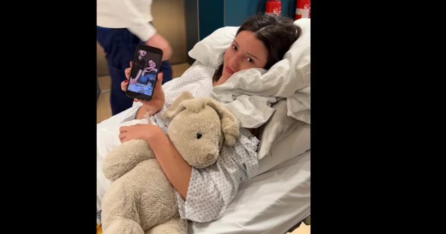 Βίντεο από το νοσοκομείο ανέβασε η 27χρονη Λούσι το βράδυ πριν πεθάνει – «Μετά από αυτό θα είμαι ελεύθερη»