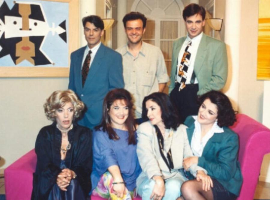 Πέθανε ο Άκης Σταματιάδης