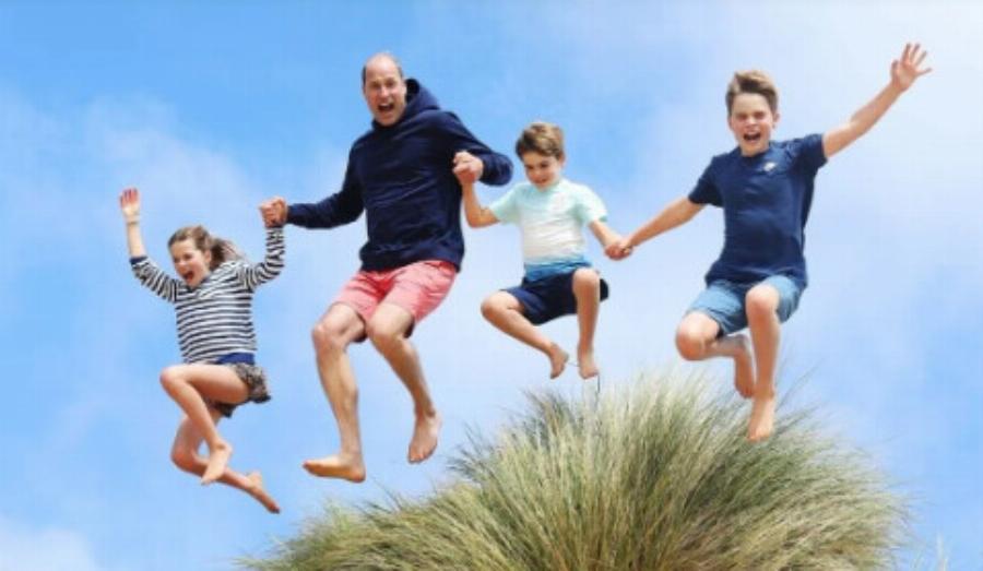 Μαθεύτηκαν τα ευχάριστα για την Κέιτ Μίντλετον και τον πρίγκιπα Ουίλιαμ βάζουν τέλος στις φήμες