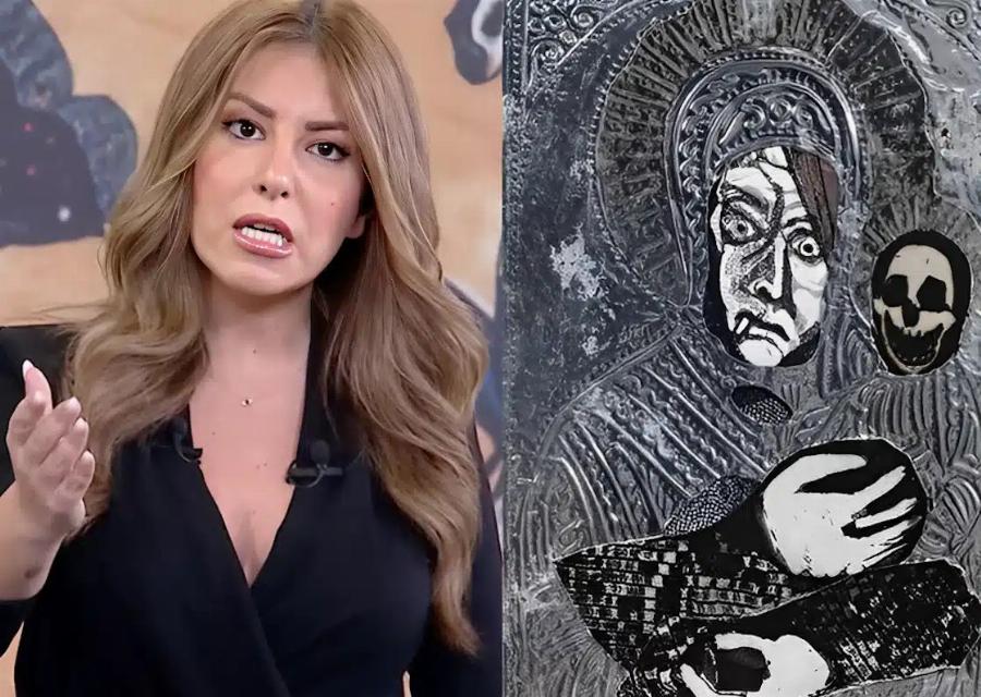 Αναστασία Γιάμαλη: Ξέσπασε για τις βαριές και χυδαίες κατάρες που δέχεται για την Εθνική Πινακοθήκη