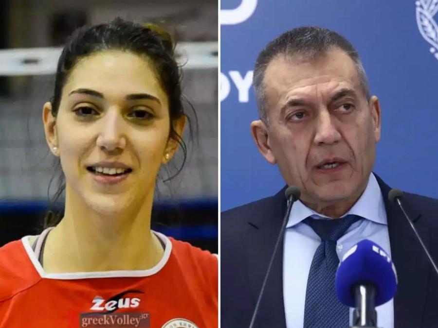 Ανιψιά του Γιάννη Βρούτση η βολεϊμπολίστρια Μαργαρίτα Οικονομοπούλου: «Ήταν υγιέστατη, γεμάτη ζωντάνια» – Πότε θα φτάσει η σopός της στην Αθήνα