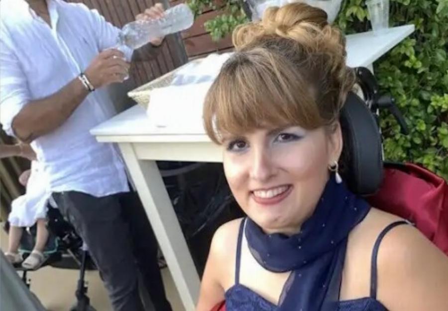 Η Μυρτώ της Πάρου έγινε 28: Pαγίζει καρδιές η μnτέρα της – «Μου δίνεις δύναμη να αγωνιστώ για εσένα»