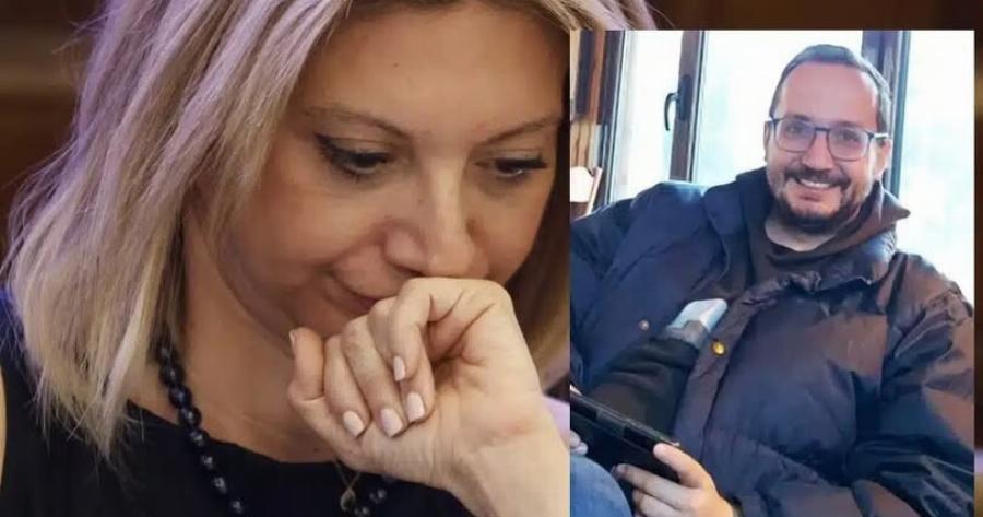 Καρυστιανού: Πήρε θέση για τον εξαφανισμένο 39χρονο γιο της εισαγγελέως των Τεμπών