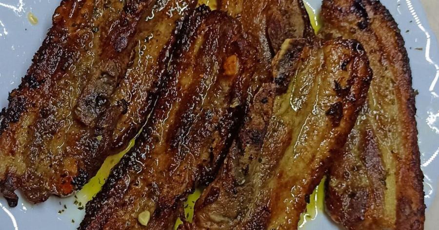 Πανσέτες στη λαδόκολλα – Καλύτερες κι από κάρβουνα