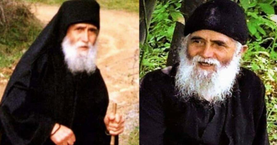 «Πείτε αυτά και θα αλλάξει η ζωή σας προς το καλύτερο» Τα λόγια του Άγιου Παΐσιου που πρέπει να λέτε κάθε μέρα