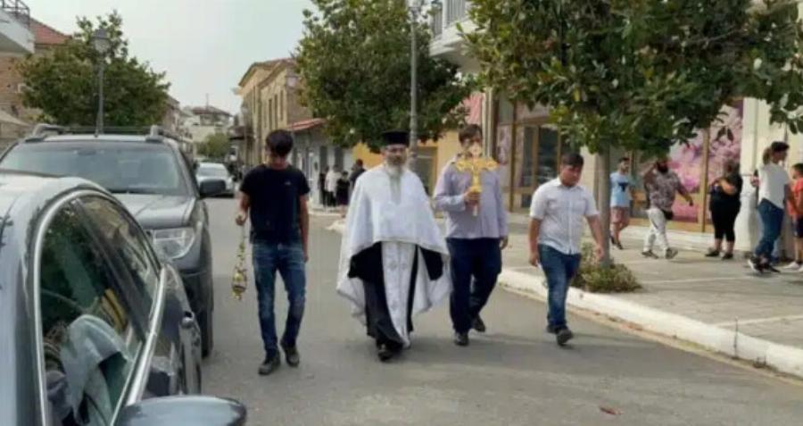 Έκαψαν το σπίτι του 37χρονου δολοφόνου της 11χρονης Βασιλικής