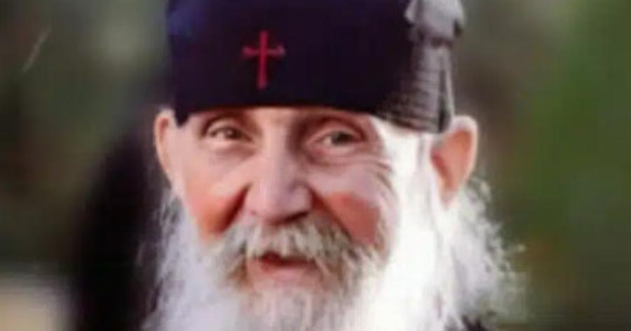 Μ’ αυτές τις δύο προσευχούλες, σωζόμαστε όλοι οι Χριστιανοί