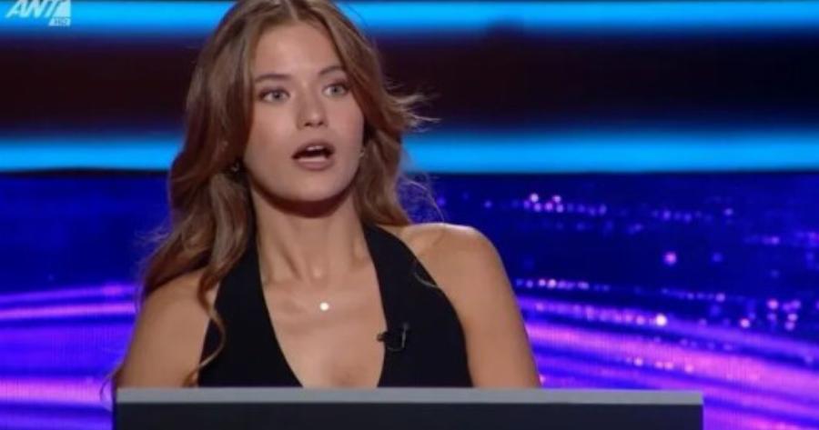 Αυτή είναι η πιο όμορφη παίκτρια που πέρασε ποτέ από τον Εκατομμυριούχο – «Παραμιλούν» στο Twitter