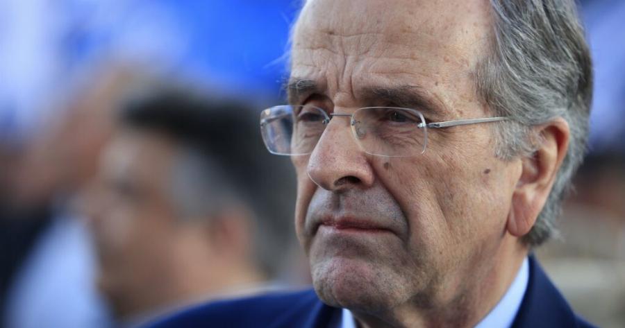 Αντώνης Σαμαράς: Ανακοινώνει νέο κόμμα – Η κίνηση που αλλάζει το πολιτικό σκηνικό