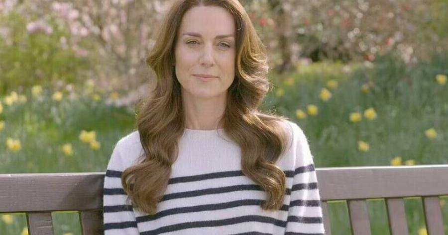 Κέιτ Μίντλετον: «Έχω καρκίνο»