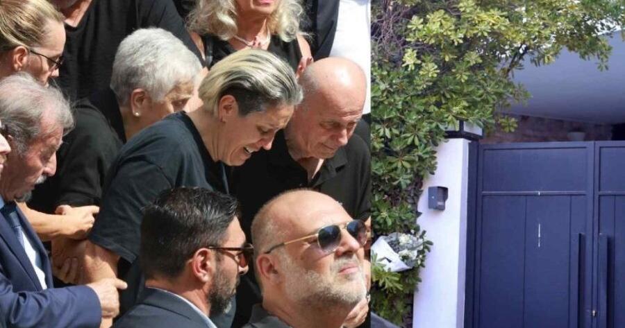 Μαζωνάκης: Ξεσπά η οικογένειά του – Γιατί ζητούν να μην ανοίξει το χρηματοκιβώτιο που κατασχέθηκε από το σπίτι του