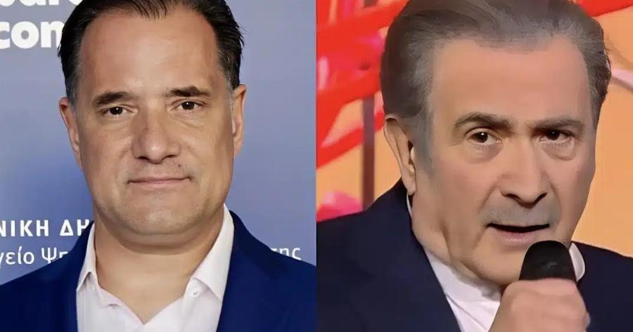 Ο Άδωνις προσφεύγει στη Δικαιοσύνη κατά Λαζόπουλου και MEGA