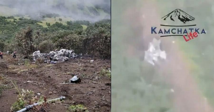 Ασύλληπτη τραγωδία: 22 νεκροί από πτώση ελικοπτέρου – Οι περισσότεροι τουρίστες