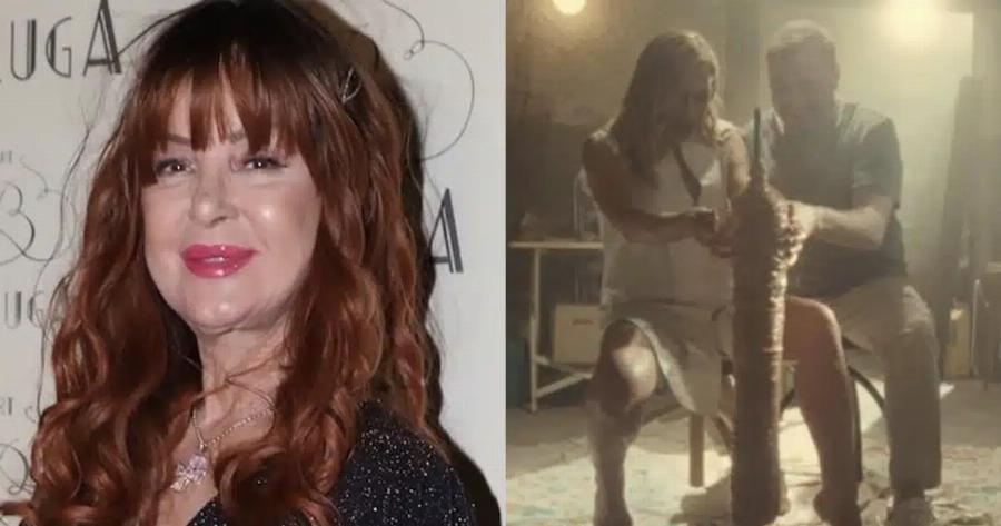 Όλοι σήμερα μιλάνε για την Δημουλίδου – Είπε για την πασχαλινή διαφήμιση του Jumbo τα πιο σκληρά λόγια και αποθεώθηκε