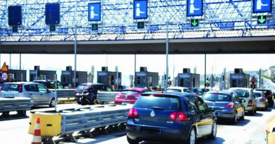 Οριστικό: “Τέλος εποχής” για τα διόδια στην Ελλάδα – Ανακοινώθηκε Πριν 10′